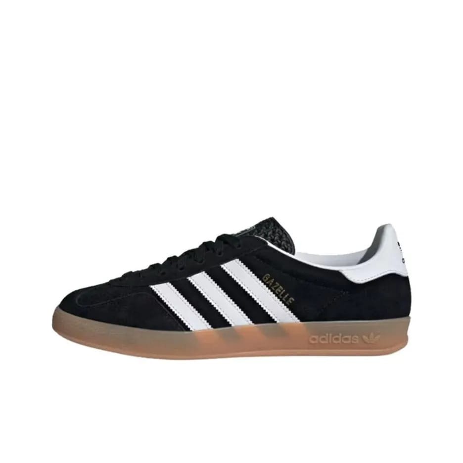 Adidas Shoes Gazelle - 아디다스 오리지널스 가젤 실내용 스웨이드, 편안하고