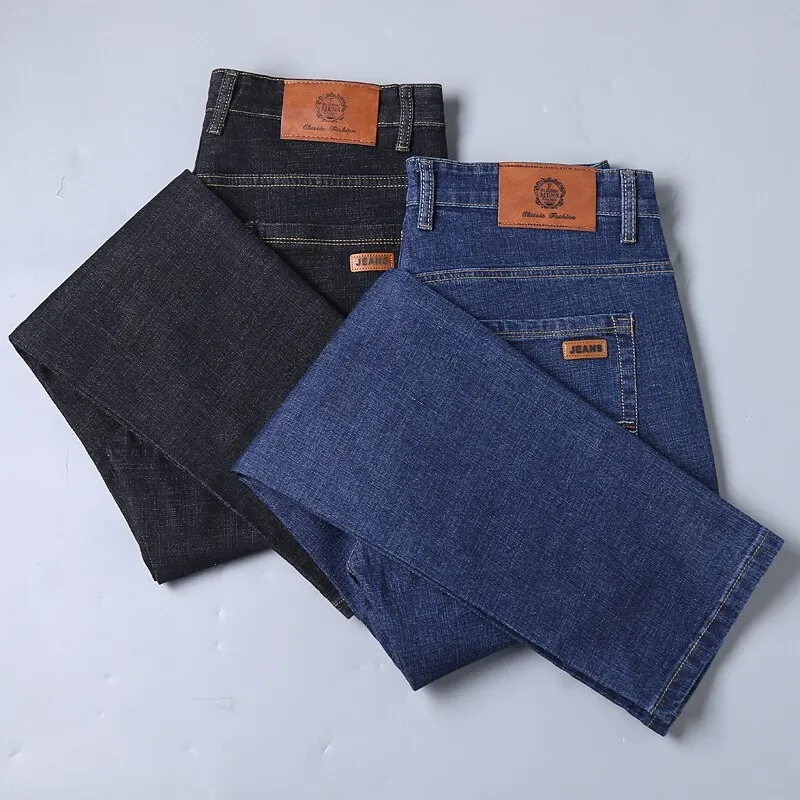 2025 신상 남성 스트레치 진 남성 클래식 탄성 비즈 - Levis Jeans 501 리뷰 및 가격