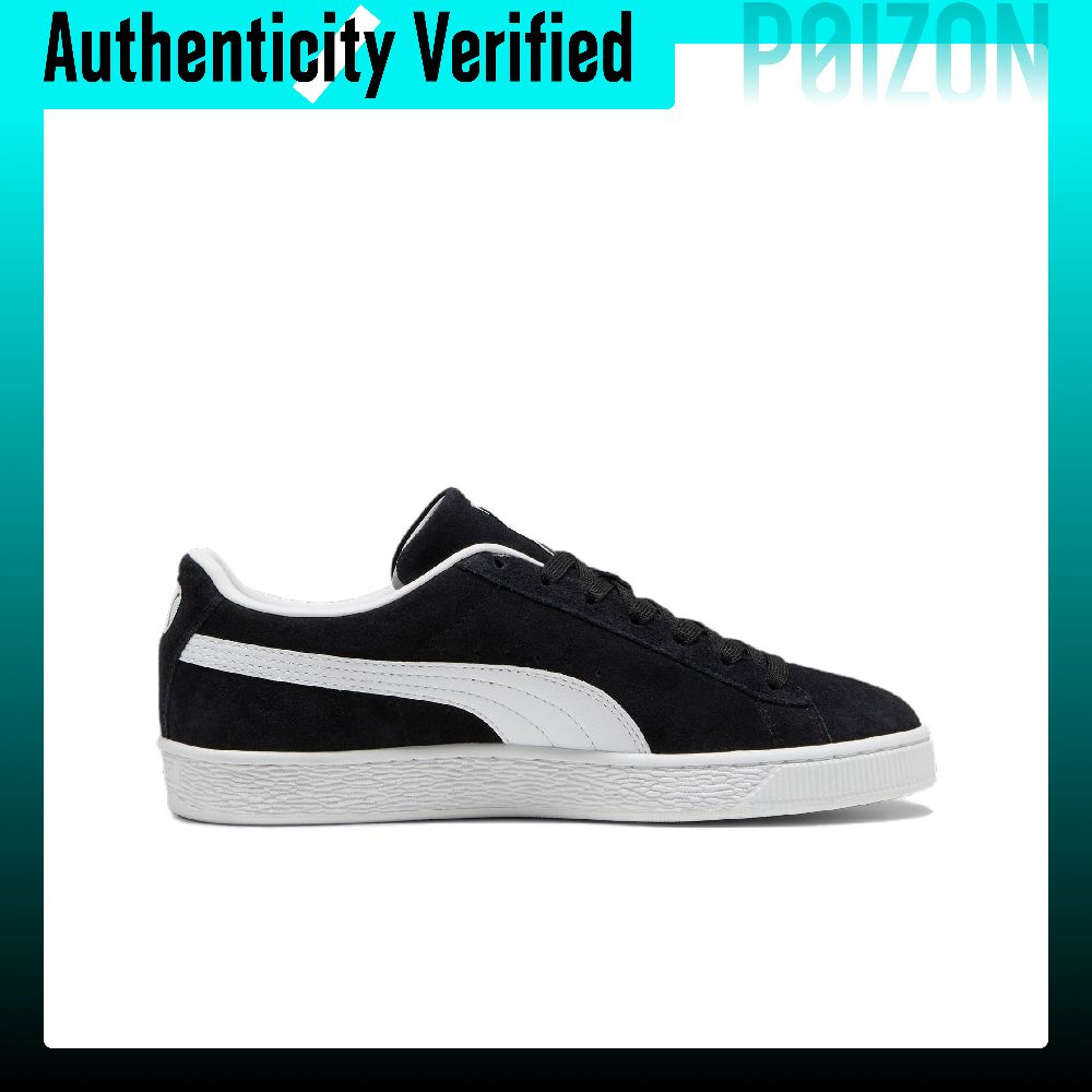 PUMA 스웨이드 클래식 스플릿 소가죽 쿠셔닝 내마모성 - Puma Shoes Suede Classic 리뷰 및 가격